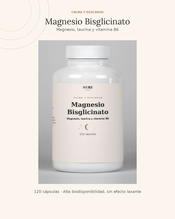 Magnesio Bisglicinato