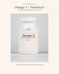 Omega-3 + Vitamina E