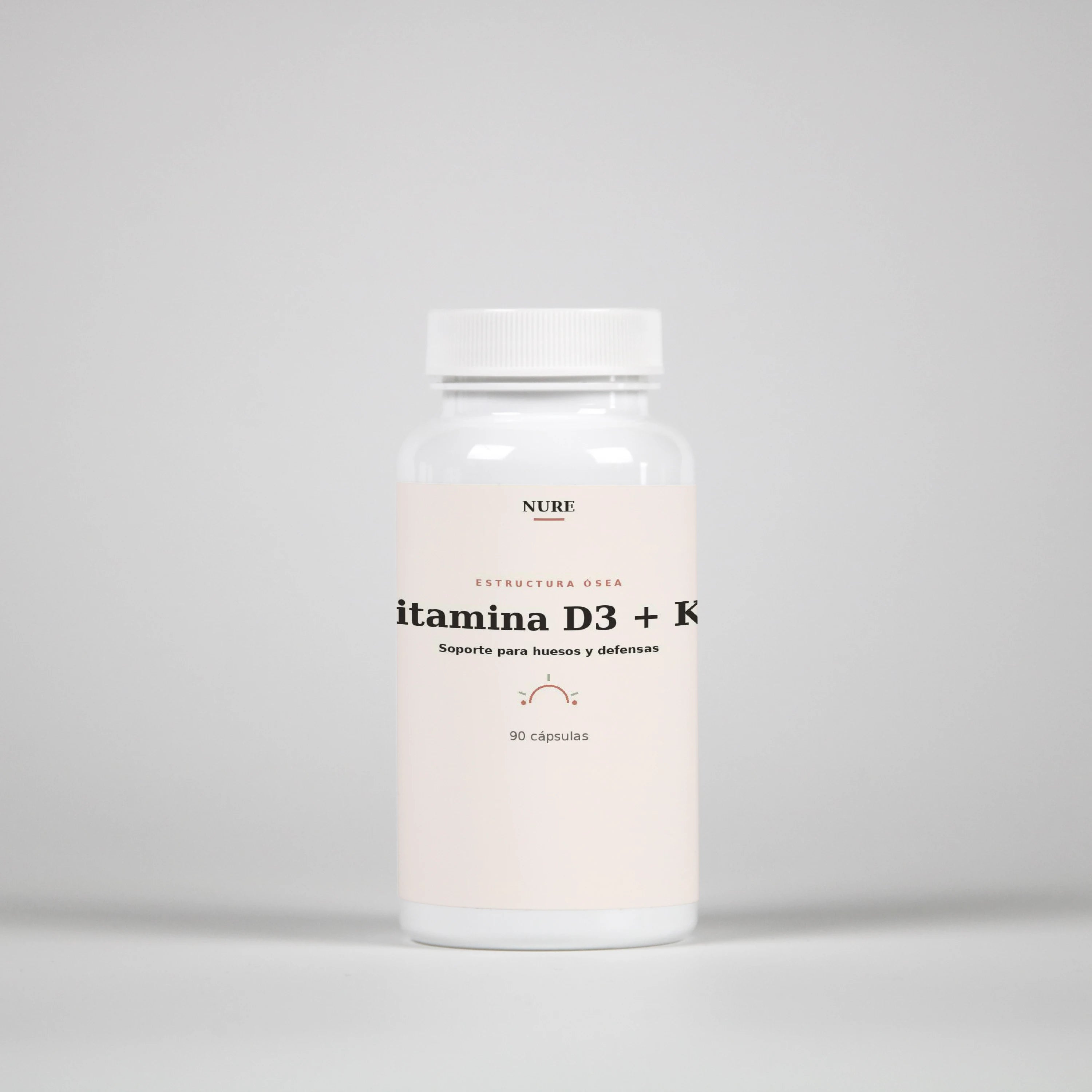 Vitamina D3 + K2