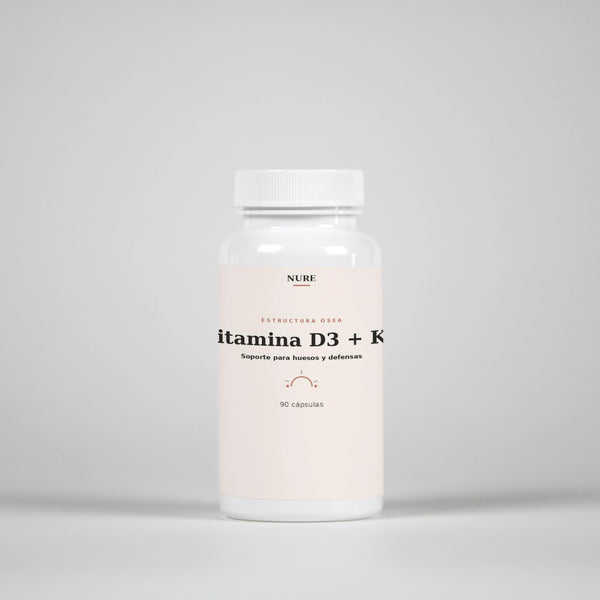 Vitamina D3 + K2