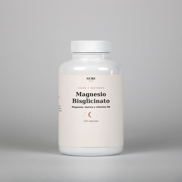 Magnesio Bisglicinato