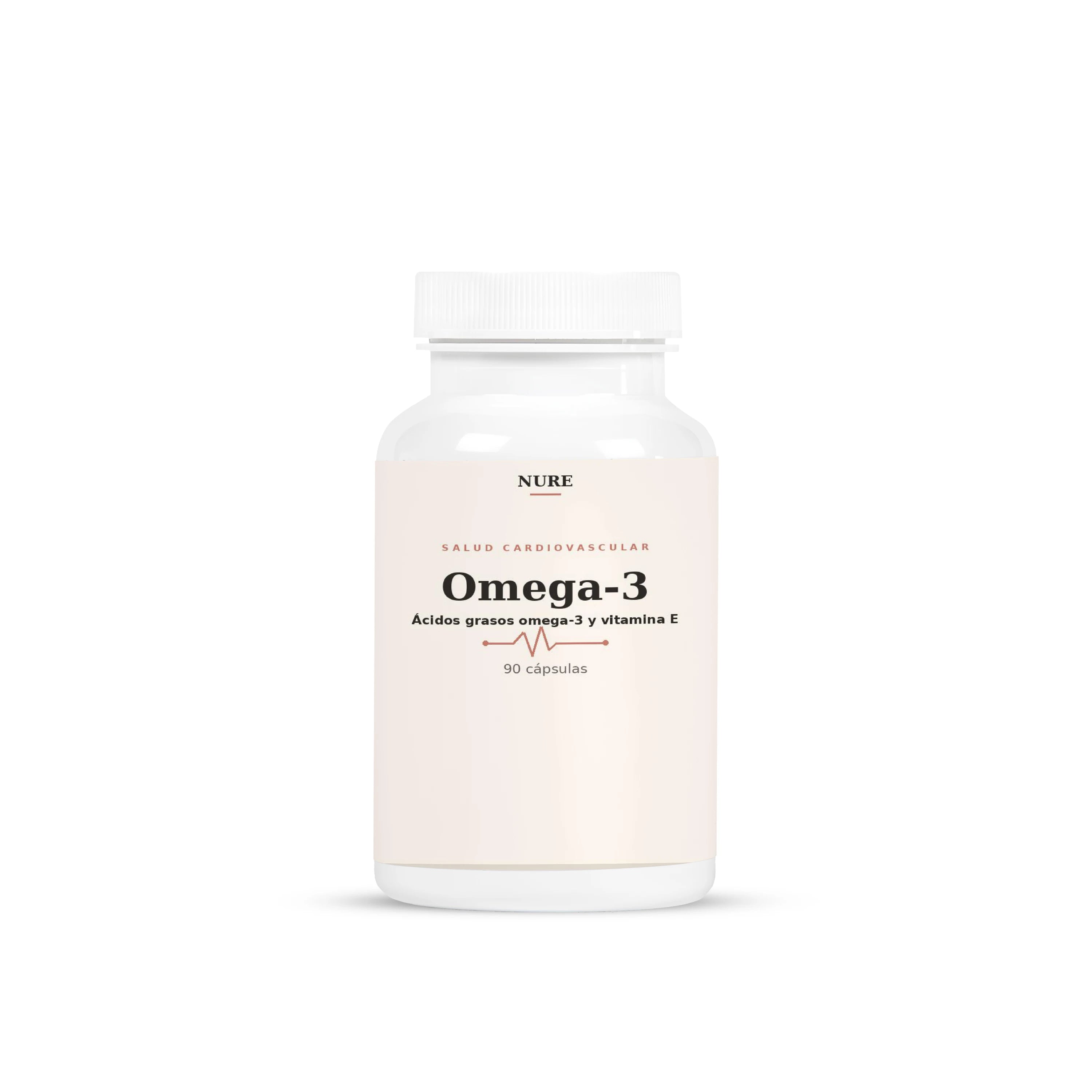 Omega-3 + Vitamina E
