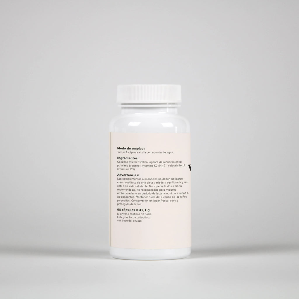 Vitamina D3 + K2