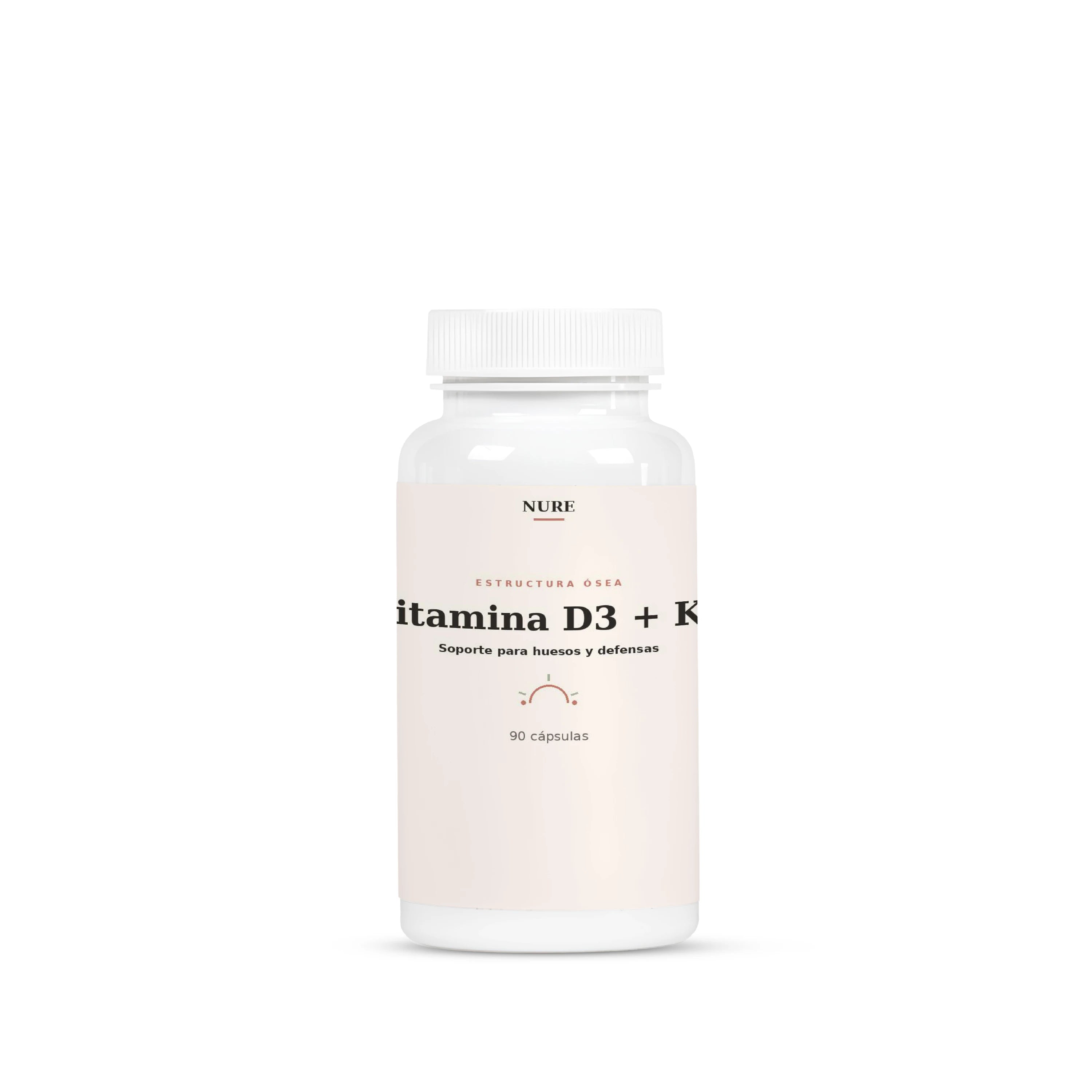 Vitamina D3 + K2
