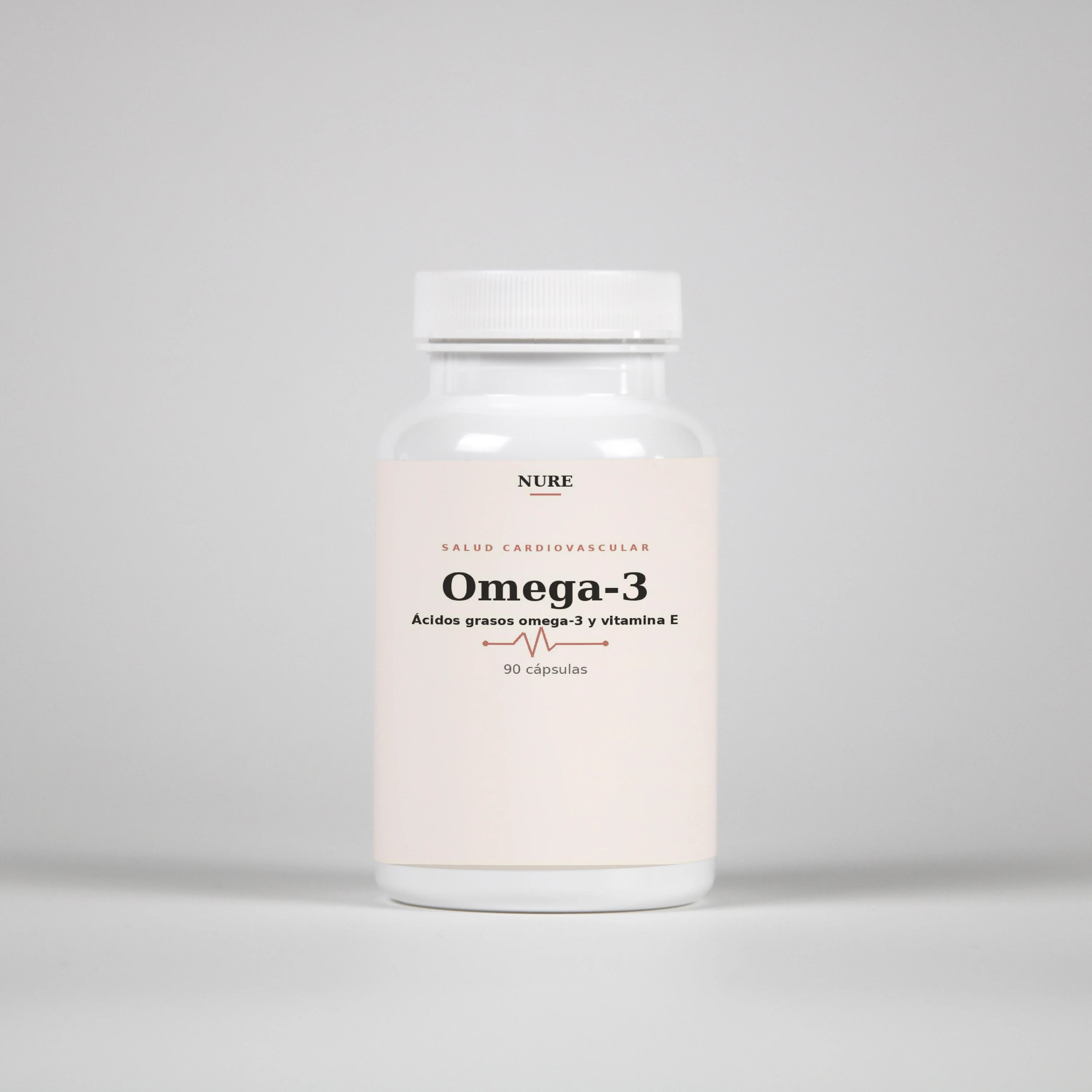 Omega-3 + Vitamina E