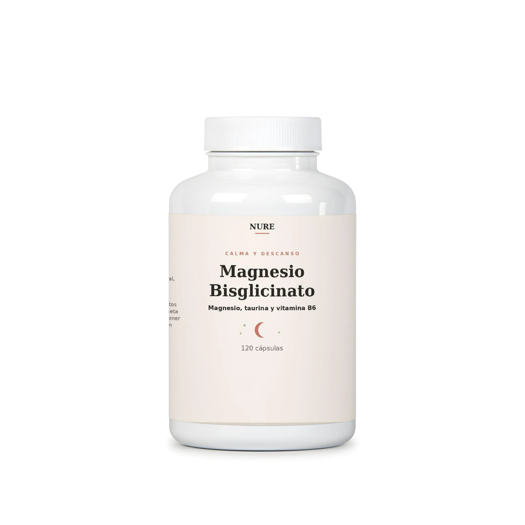 Magnesio Bisglicinato