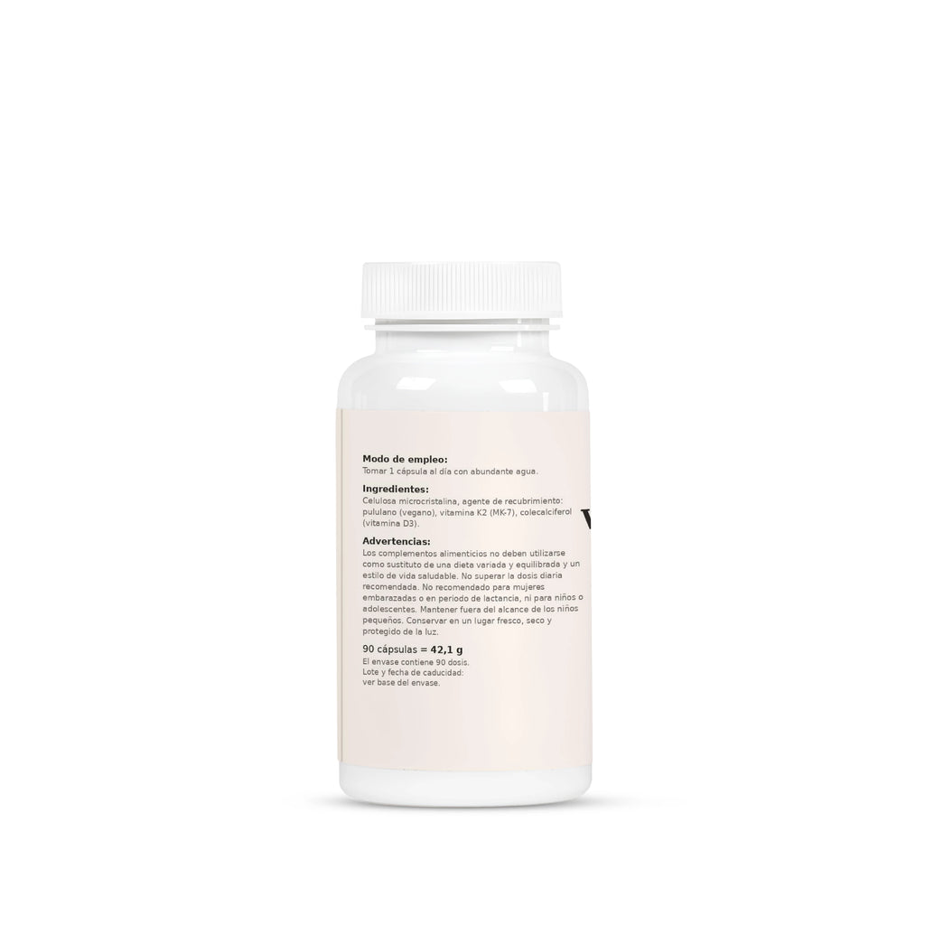 Vitamina D3 + K2